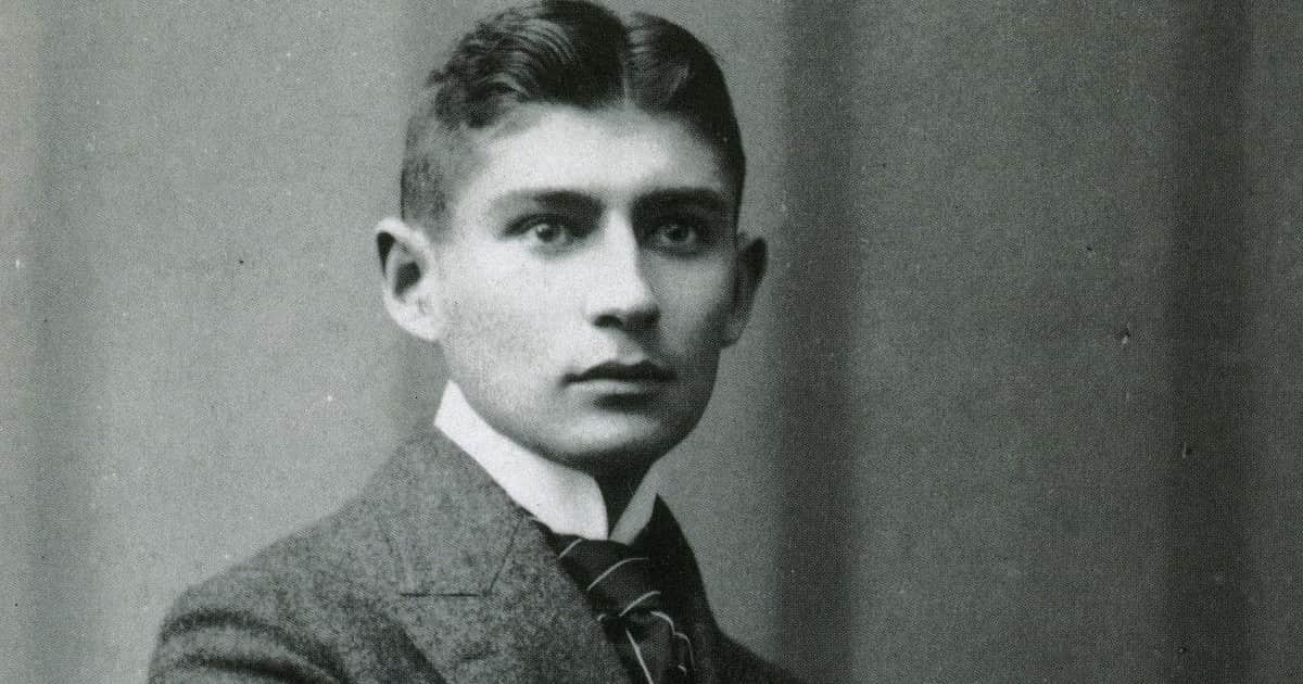 Kafka y la demencia de escribirnos cartas