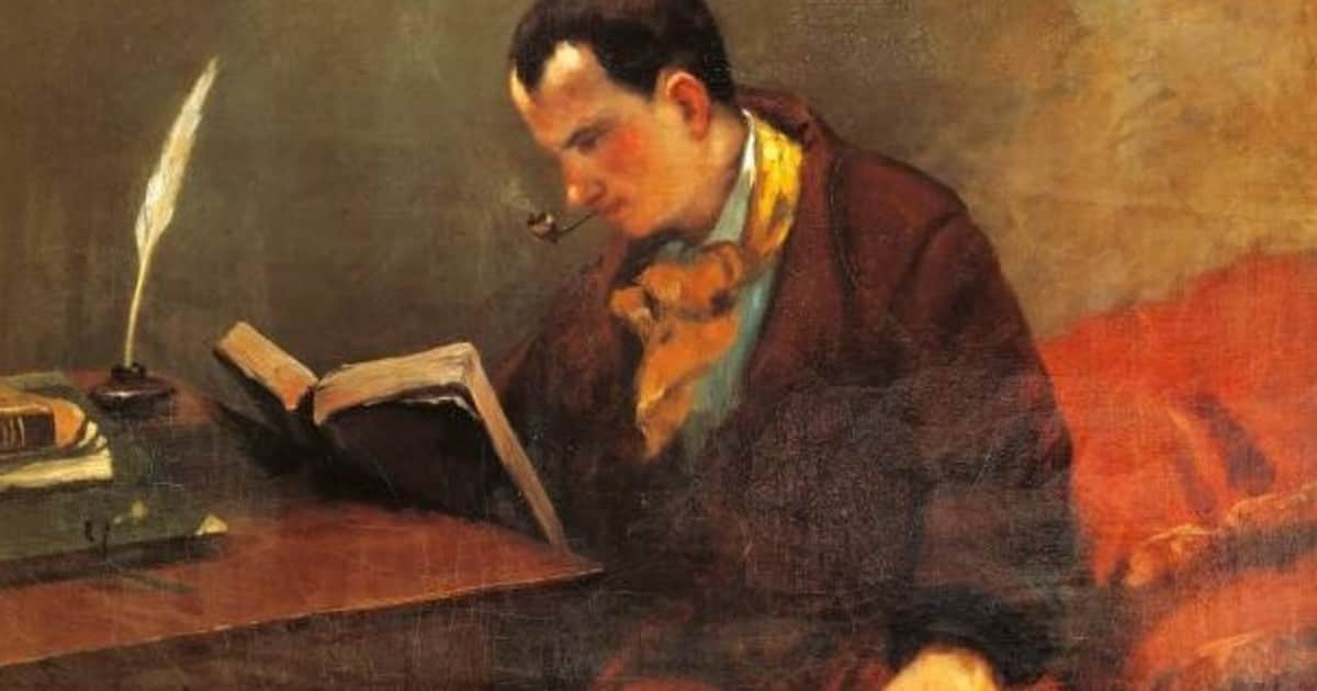 Charles Baudelaire: a 159 años de su muerte, sus mejores versos