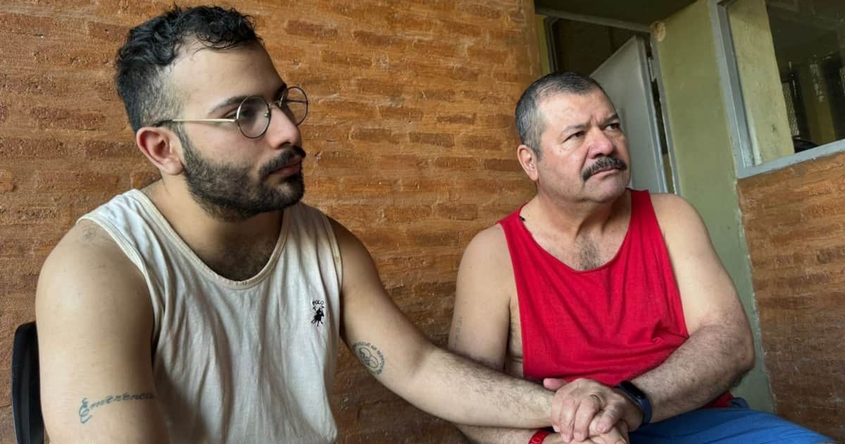 Caso Cecilia Strzyzowski: Emerenciano Sena comenzó una huelga de hambre, pidió prisión domiciliaria y dice que tiene "una pena de muerte"
