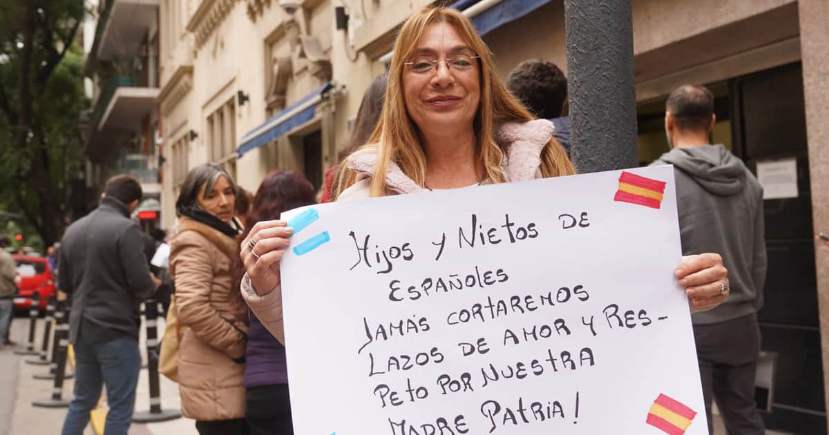 Dudas en España: ¿Podrán votar quienes hayan obtenido la ciudadanía por la ley de nietos?