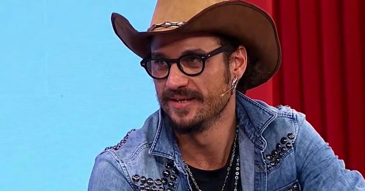 La salud de Daniel Osvaldo: su familia reveló que "está bien y lúcido", pero sigue en terapia intensiva, a la espera de un diagnóstico