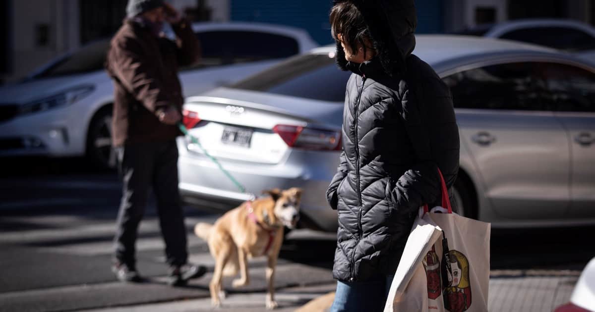 Cómo estará el clima en la Ciudad y el Conurbano: el miércoles comenzó frío, pero el pronóstico trae buenas noticias