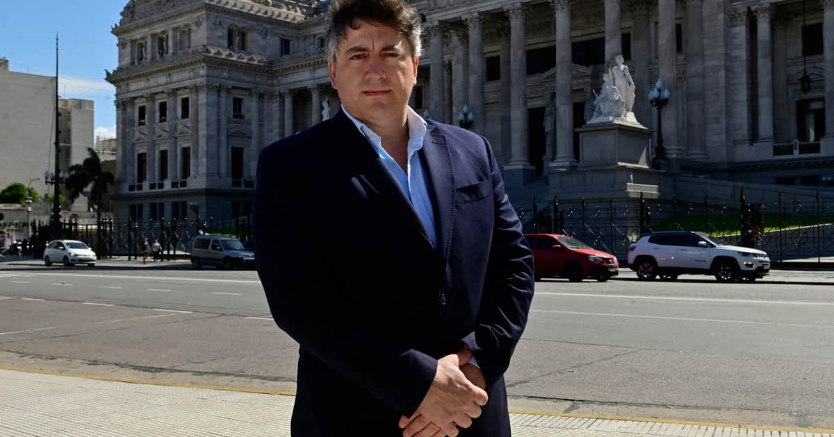 El senador Francisco Paoltroni denunció persecución política en Formosa y el cese de actividades de sus empresas