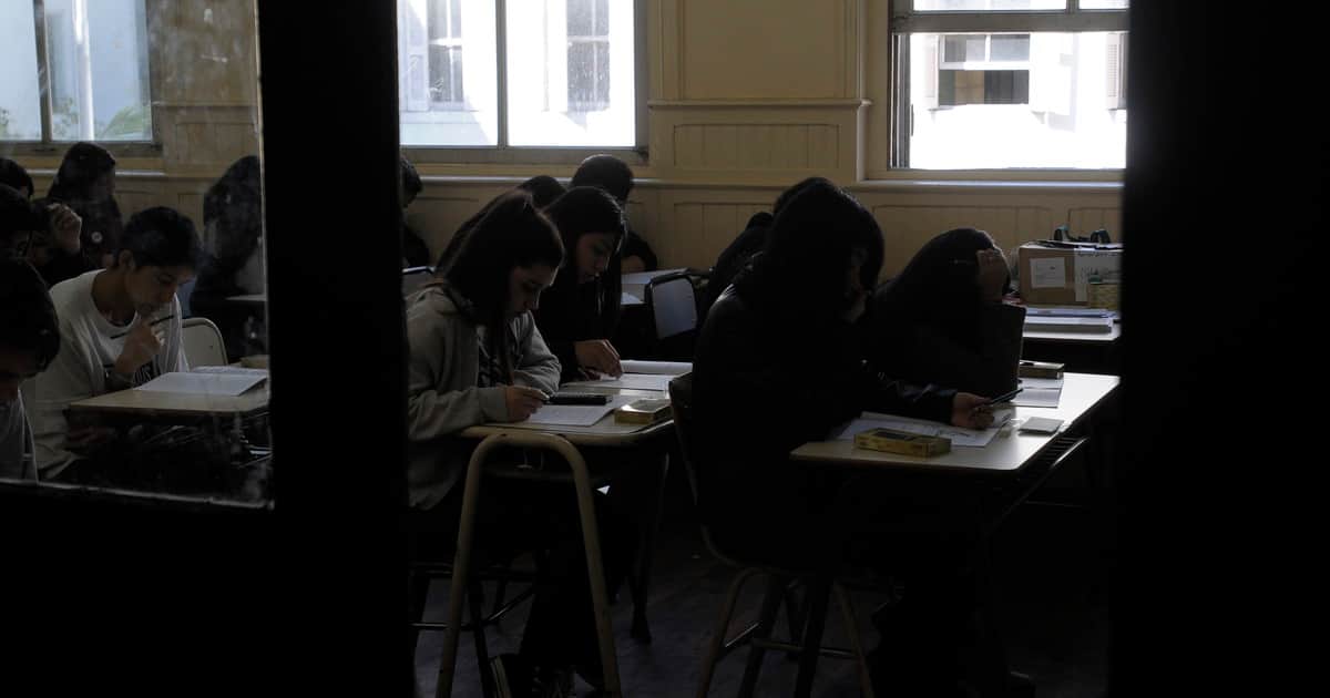La decadencia educativa es equivalente a la calidad de la gestión de quienes la conducen