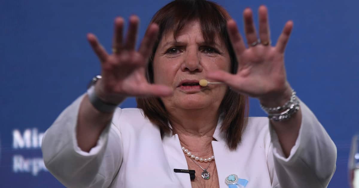 "Trump pregunta siempre por Malvinas": Bullrich destacó el interés de EE.UU. por las islas y fustigó a las petroleras que operan en el Atlántico Sur
