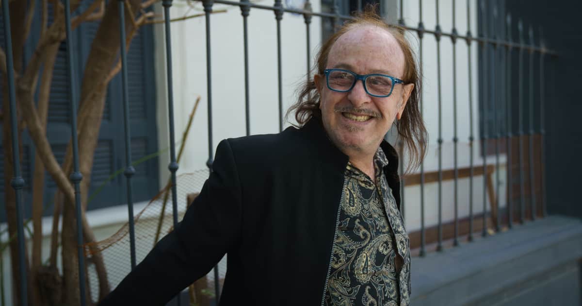 Murió Miguel Zavaleta, líder de Suéter, a los 71 años