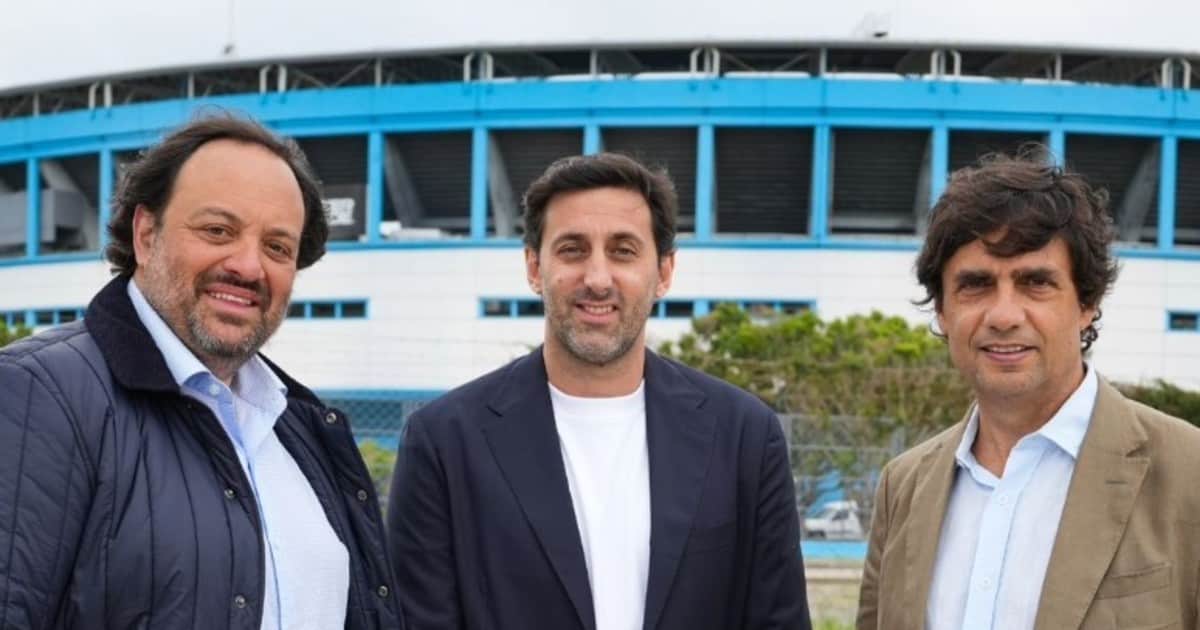 La crisis política en Racing: Hernán Lacunza se toma licencia como vicepresidente por "su actividad pública"