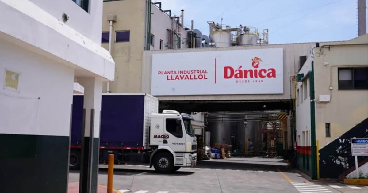 Dánica cierra definitivamente su histórica planta de Llavallol tras casi dos años en picada y tercerizará la producción