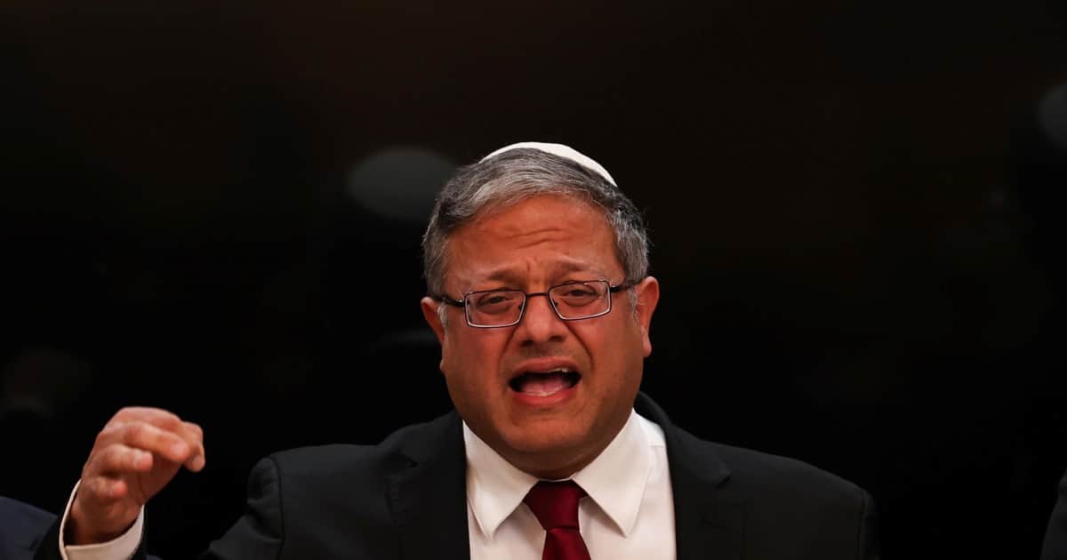 Un ministro de Israel definió a las Malvinas como "territorio ocupado" y le pidió a Netanyahu que reconozca la soberanía argentina
