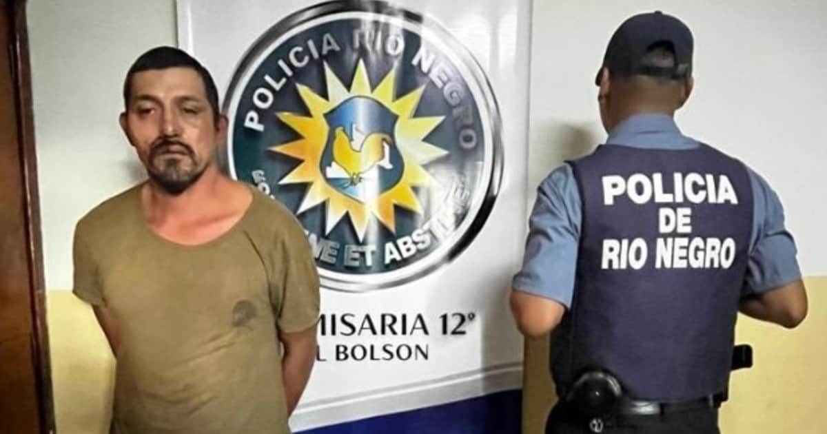 Jones Huala fue condenado a más de cinco años de prisión y seguirá preso hasta 2030