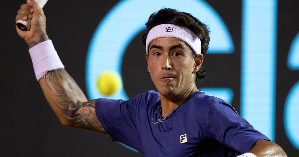 US Open, día 3: la lluvia frenó a los argentinos y por ahora sólo juega Comesaña, mientras debutan Zverev, Rybakina y Gauff