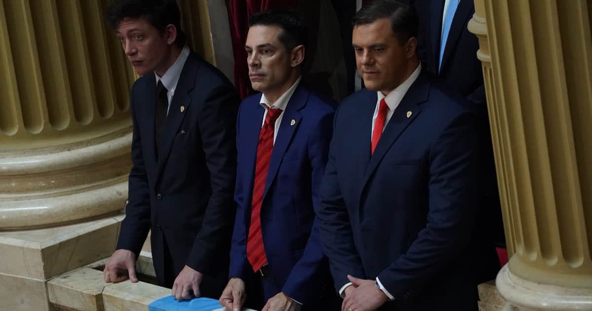 La tropa libertaria de Milei agitó el tema Malvinas en las redes antes del anuncio del Presidente