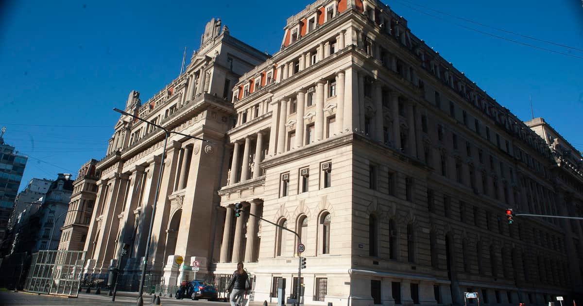 El Poder Judicial pidió un presupuesto de 2.800 millones de pesos para 2027