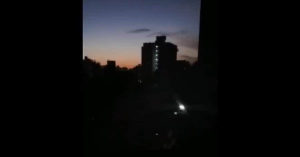 Decenas de miles de usuarios sin luz por un apagón que afectó varios barrios porteños y zona norte del Gran Buenos Aires