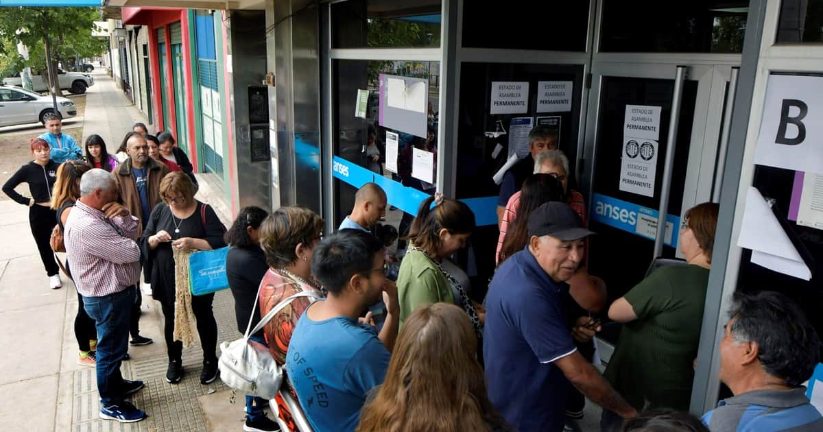 Calendario ANSeS de septiembre 2026: cuánto cobran jubilados y AUH con el bono de $70.000