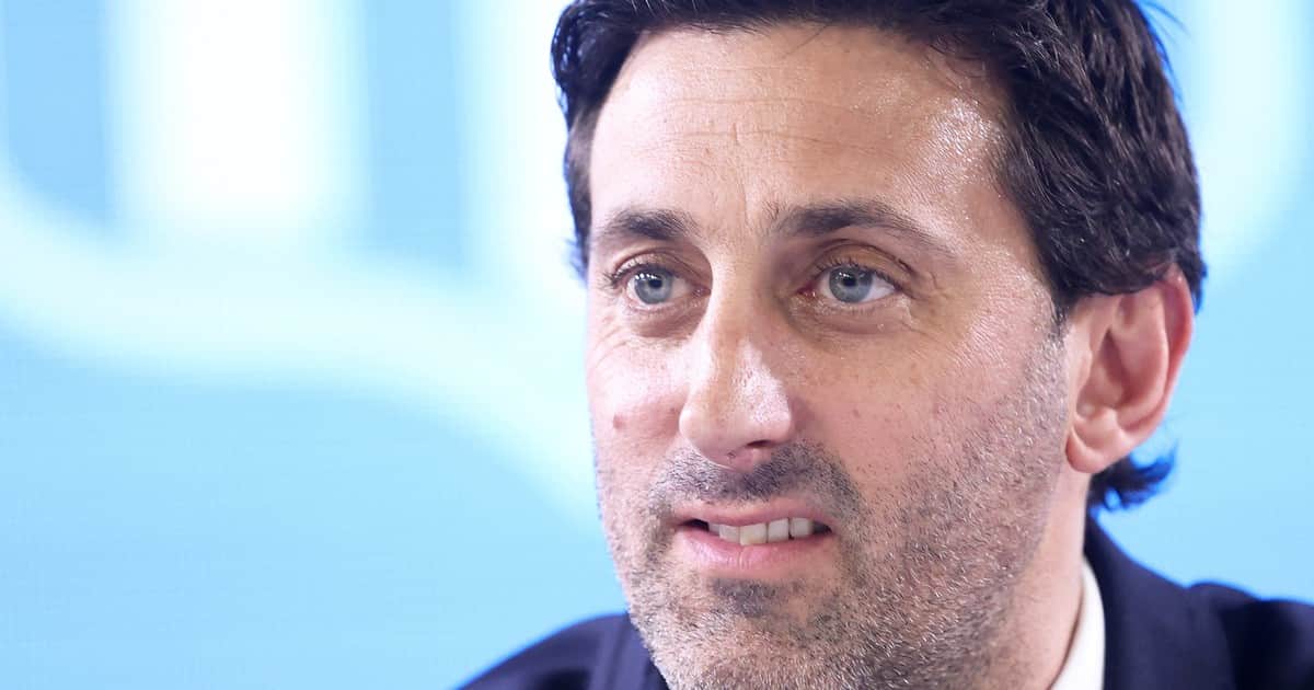 Milito rompió el silencio y habló de todo: por qué echó a Costas, la vuelta de De Paul y a qué se refería cuando prometió "un salto de calidad" en Racing