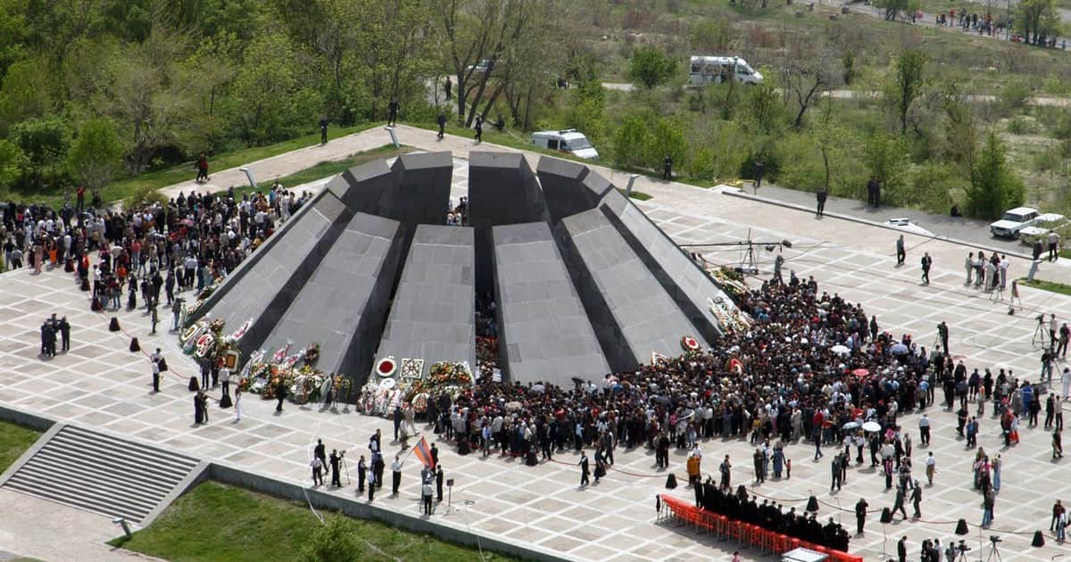 La embajada armenia celebra este lunes 21 la Independencia con una gala en el Palacio Libertad