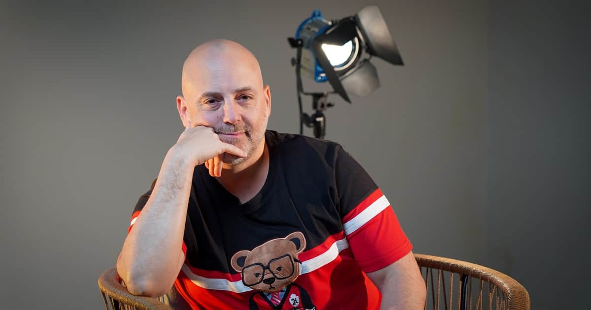 José María Muscari reveló que quiere volver a ser padre: “Me encantaría experimentar la paternidad con una mujer”