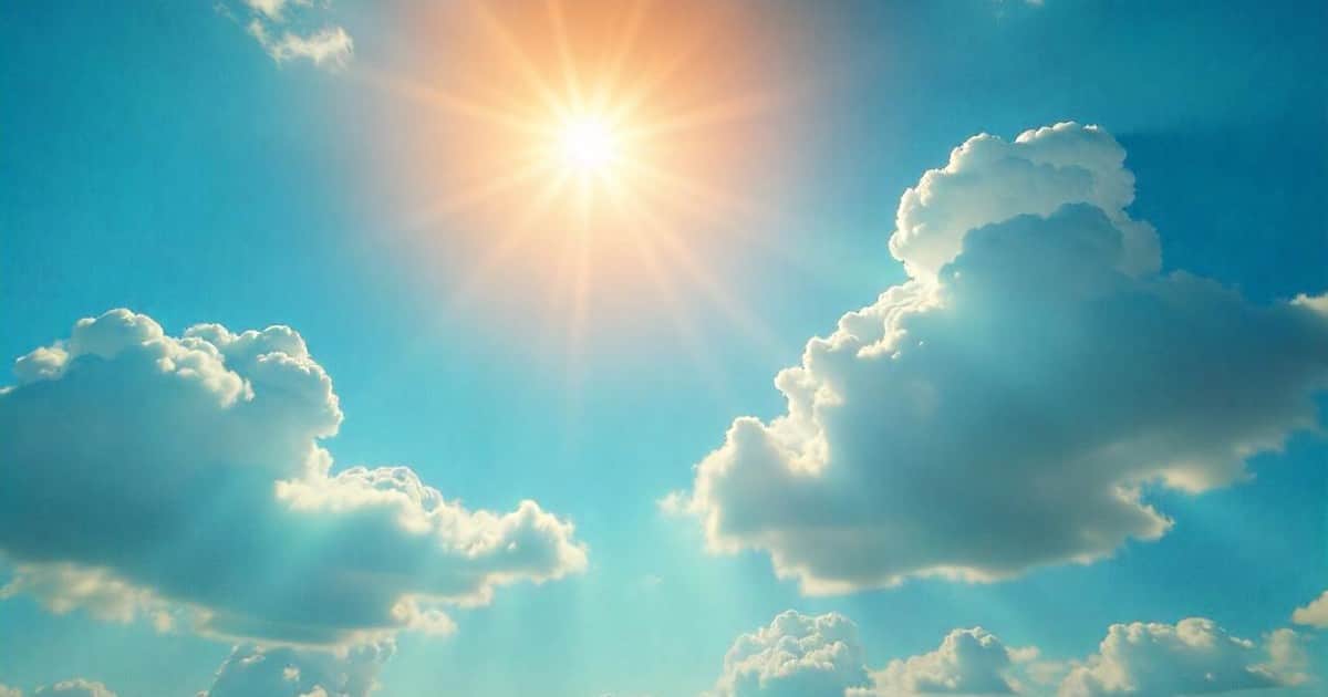 Clima hoy en Zaragoza, España: el pronóstico del tiempo para este domingo 30 agosto de 2026
