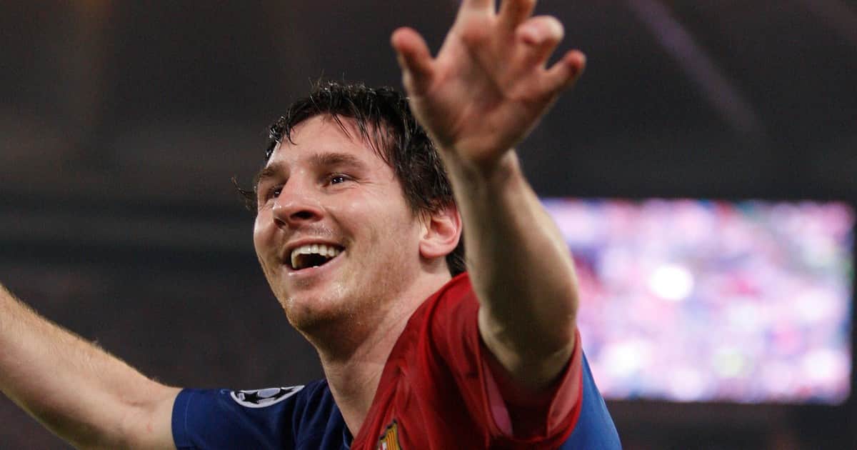 Messi es mes que un club