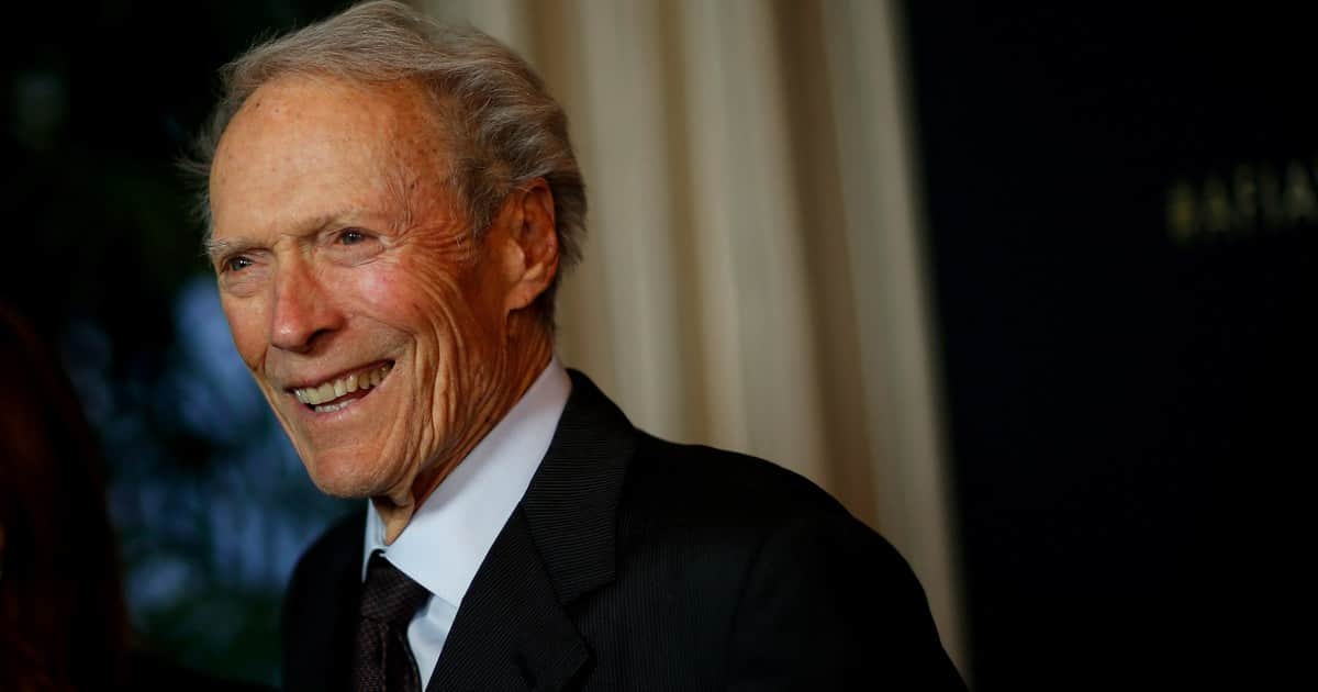 Clint Eastwood, actor y director de 96 años, sobre la vejez: "Cuando me levanto todos los días, no dejo entrar al viejo"