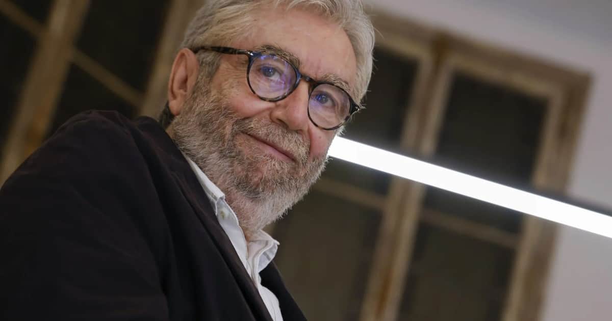 Antonio Muñoz Molina, escritor y académico: "Leer es el único acto soberano que nos queda"