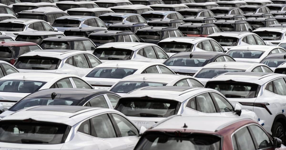 Los autos chinos ya son uno de cada diez 0 km, pero no alcanzan al que más se fábrica en Argentina