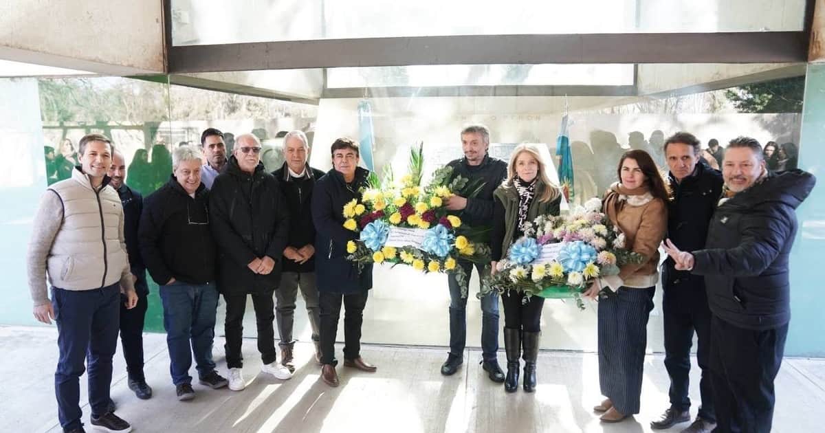 Otro escandaloso negocio de La Cámpora con la UOM: un compañero de colegio de Máximo embolsó más de $ 100 millones por una obra inconclusa