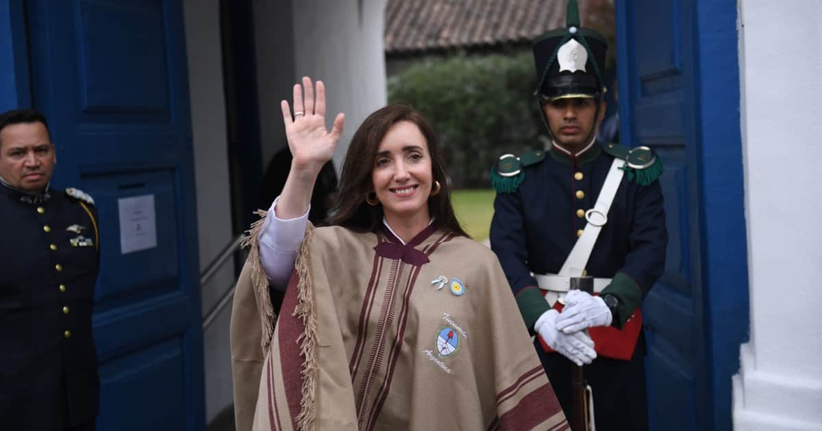 Villarruel sumó otra foto con un gobernador, sigue la recorrida por la Provincia y se siente cada vez más candidata