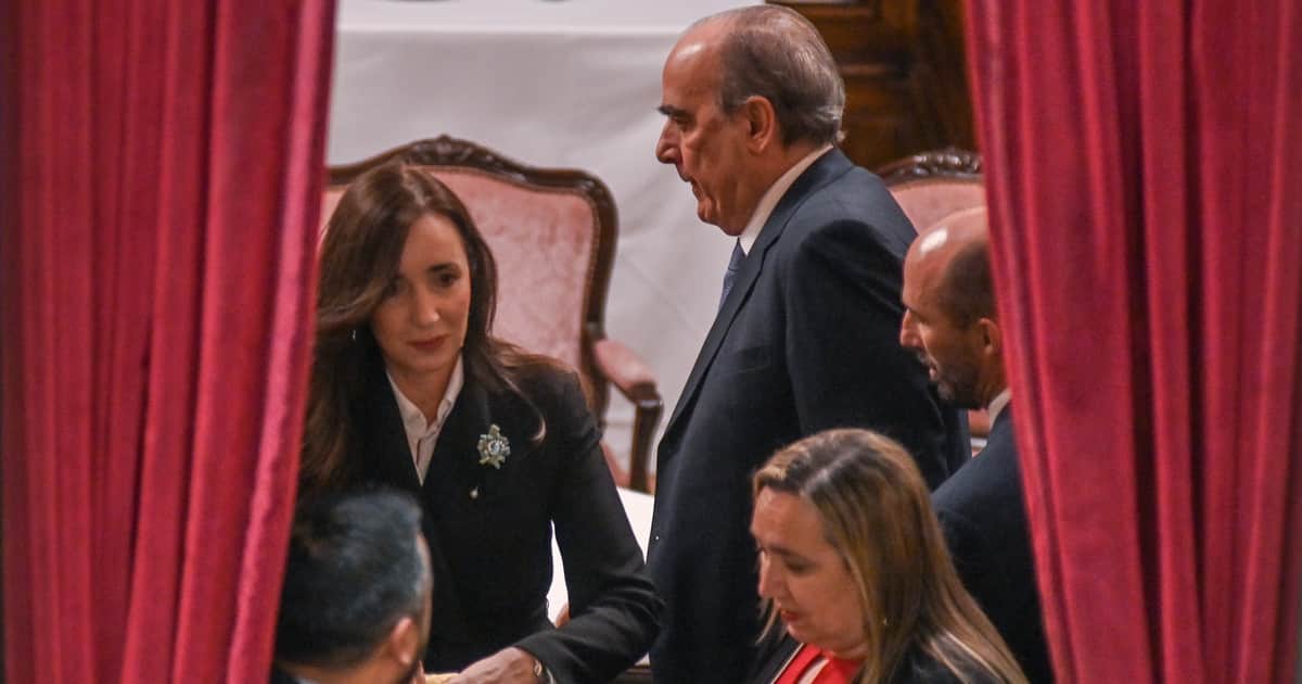 Guillermo Francos minimizó el rol de Villarruel: "El pueblo eligió a Milei, lo de la vicepresidenta vino como añadidura"
