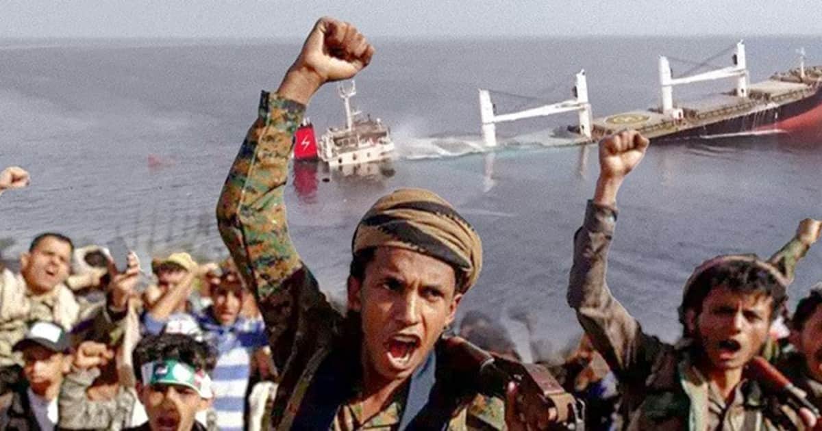 Giro en la guerra: los hutíes pro iraníes se apoderan de un puerto clave y estratégicas islas en sur del Mar Rojo