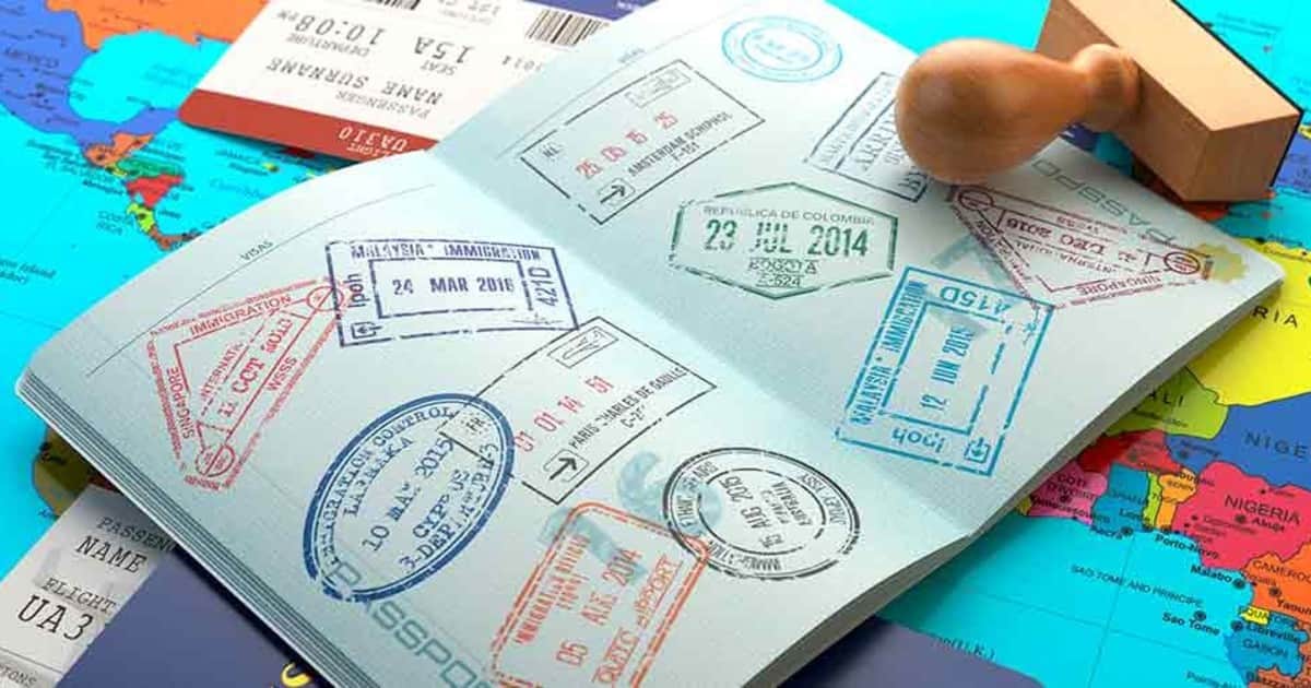 Estados Unidos paraliza las citas para visas: busca entrenar a los consulados a descartar solicitantes que son "una carga pública"