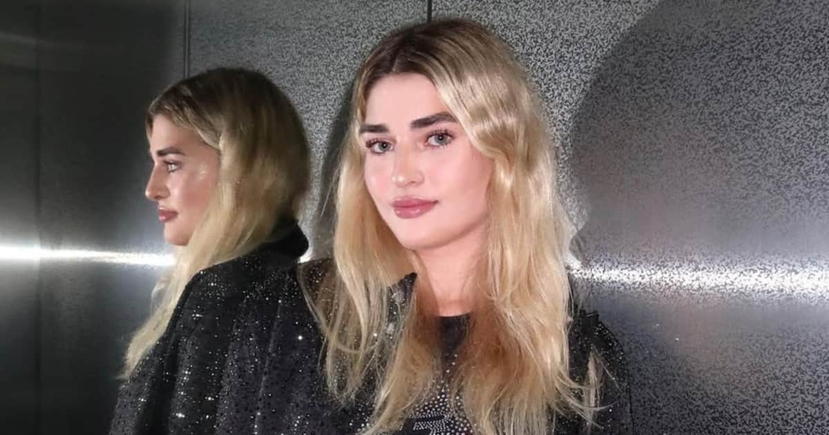 Marta Fort presentó a la nueva integrante de la familia y sorprendió con el nombre que eligió en homenaje a su papá
