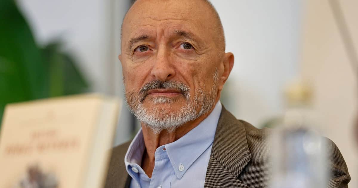 Arturo Pérez-Reverte, autor de El problema final, la novela que Netflix hizo miniserie: “Hoy ya no hay lectores ingenuos”