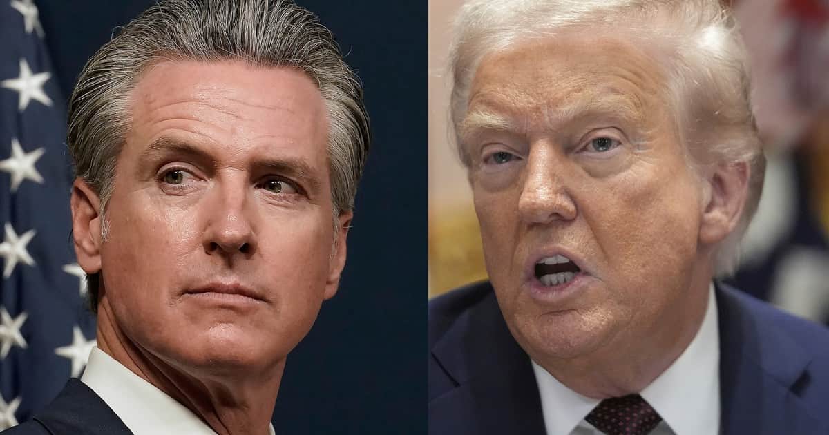 Trump vs. Newsom: se amplía la investigación penal federal sobre los viajes, gastos y fondos del gobernador de California