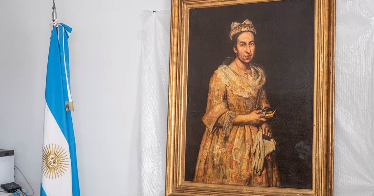El cuadro robado por los nazis: la Justicia ordenó que se lo restituyan a la heredera del galerista judío