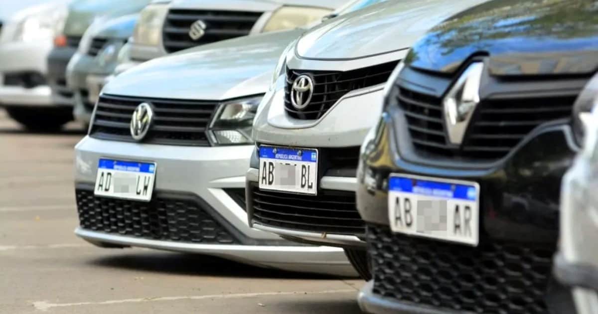 Ranking de usados: el Gol encabeza con 8.816 operaciones y nueve de los quince autos más comprados ya no se fabrican
