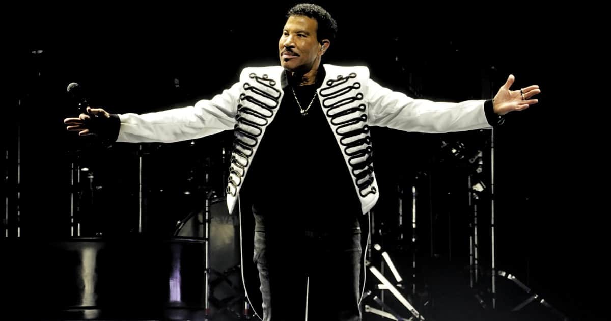 Lionel Richie fue operado del corazón por una fibrilación auricular: qué dijo su representante