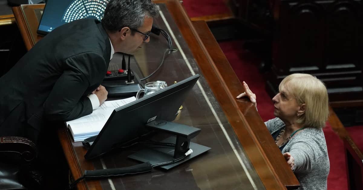 Endeudamiento: el oficialismo negocia con aliados para imponer su proyecto esta semana