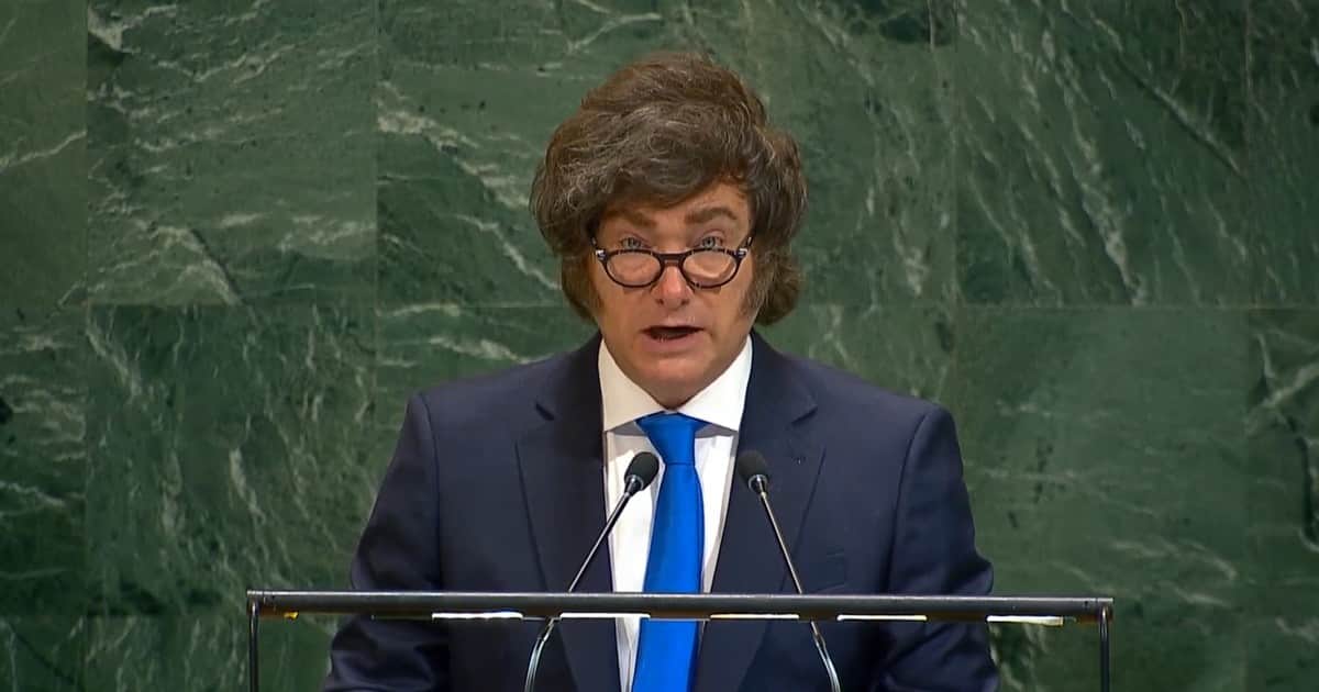 Javier Milei y sus medidas, EN VIVO: el Presidente viaja a Estados Unidos para asistir a la Asamblea General de las Naciones Unidas