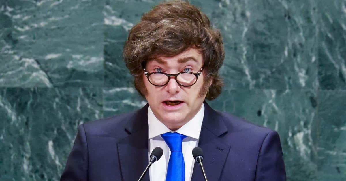 Javier Milei y sus medidas, EN VIVO: tras su visita a Bahía Blanca, el Presidente ultima los detalles de su viaje a Nueva York para hablar ante la ONU