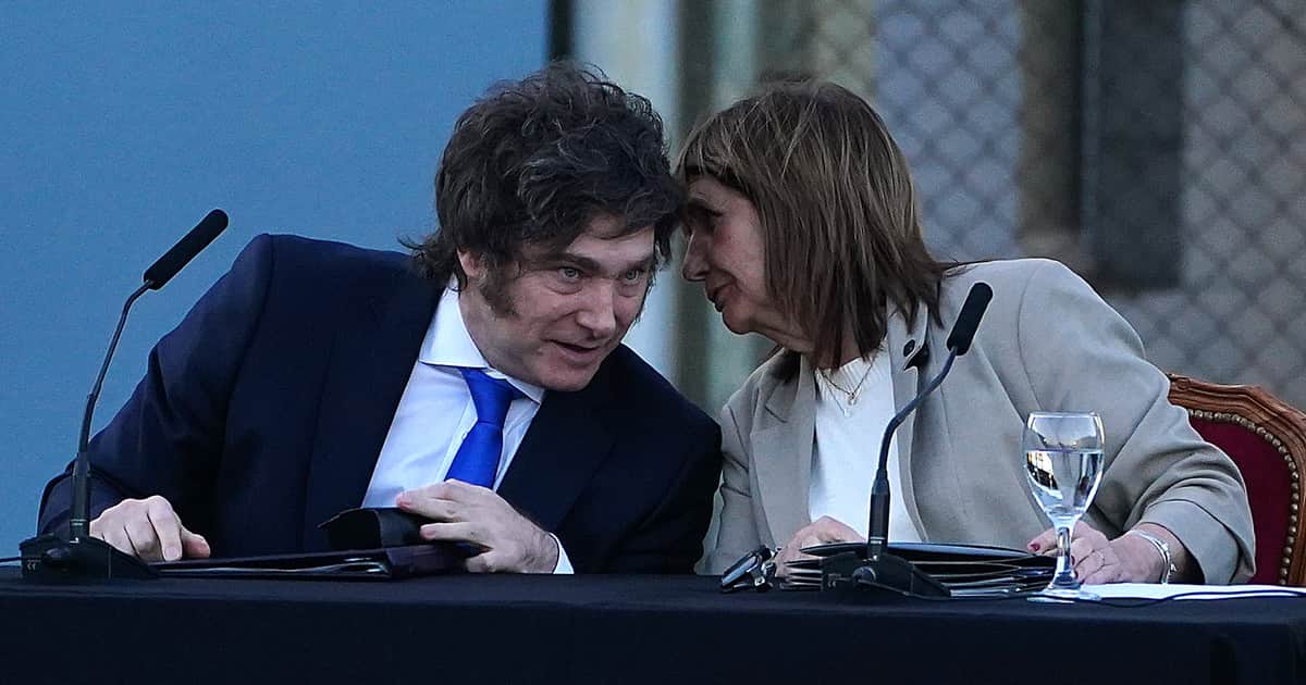 "Escuché algunos temas y me gustaron", la inesperada respuesta de Javier Milei tras el provocativo video de Patricia Bullrich con un tema de Lali