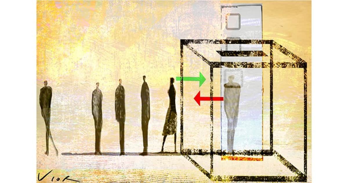 Los cambios demográficos y su impacto en la democracia
