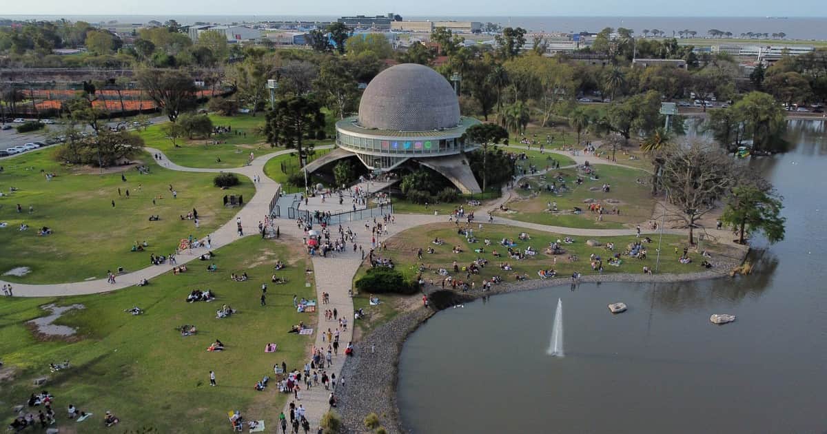 El clima en la Ciudad: se viene un fin de semana de calor, pero con algunas lluvias en el horizonte