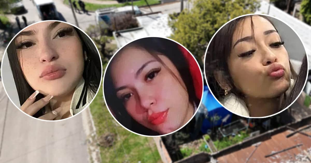 "Se las extraña un montón": el dolor de los familiares de las víctimas a un año del triple crimen de Florencio Varela