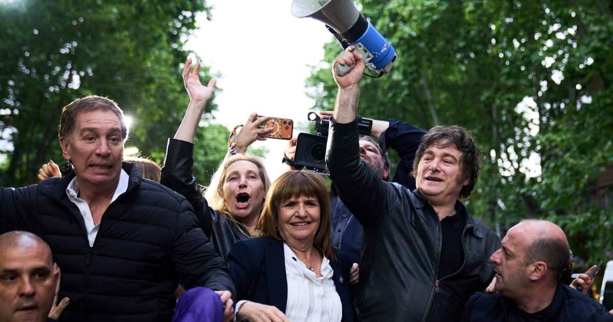 Patricia Bullrich refuerza los gestos de independencia y desafía a los Milei con un armado electoral propio