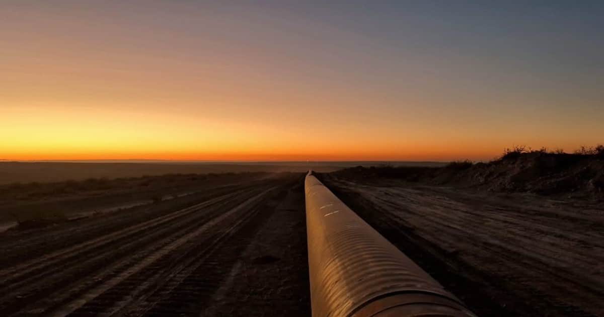 Vaca Muerta Sur sale al mercado local para financiar la recta final del megaproyecto exportador