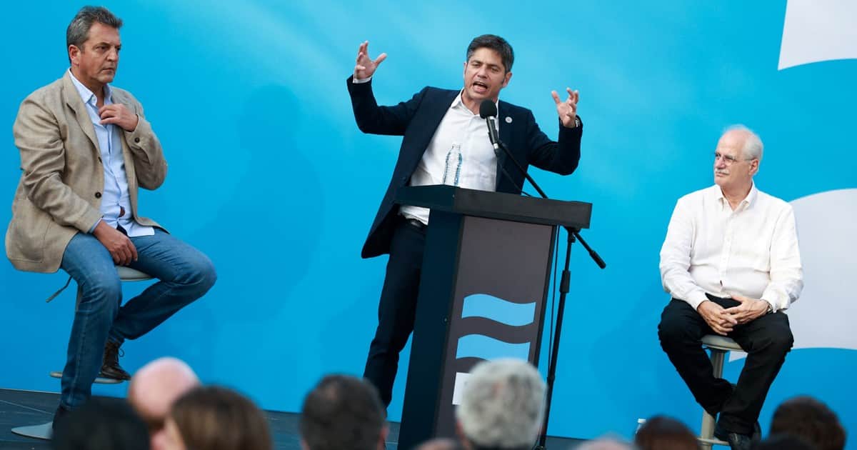 PAS, interna partidaria o voto por celular: las alternativas que evalúa el peronismo por si el Gobierno baja las PASO