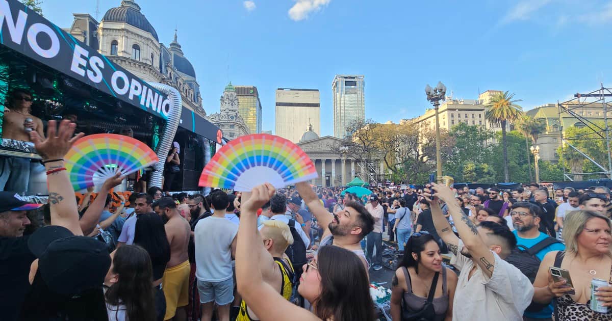 Tras una reunión con la Ciudad, confirman que la Marcha del Orgullo se hará el 7 de octubre