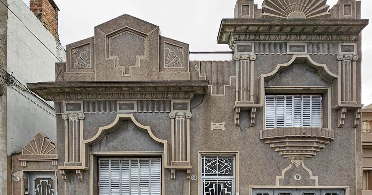 Los últimos barrios porteños de casas: conocé el único donde superan a los departamentos en venta